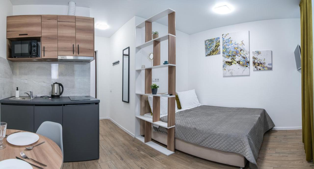 Business Apartments Kijev Kültér fotó