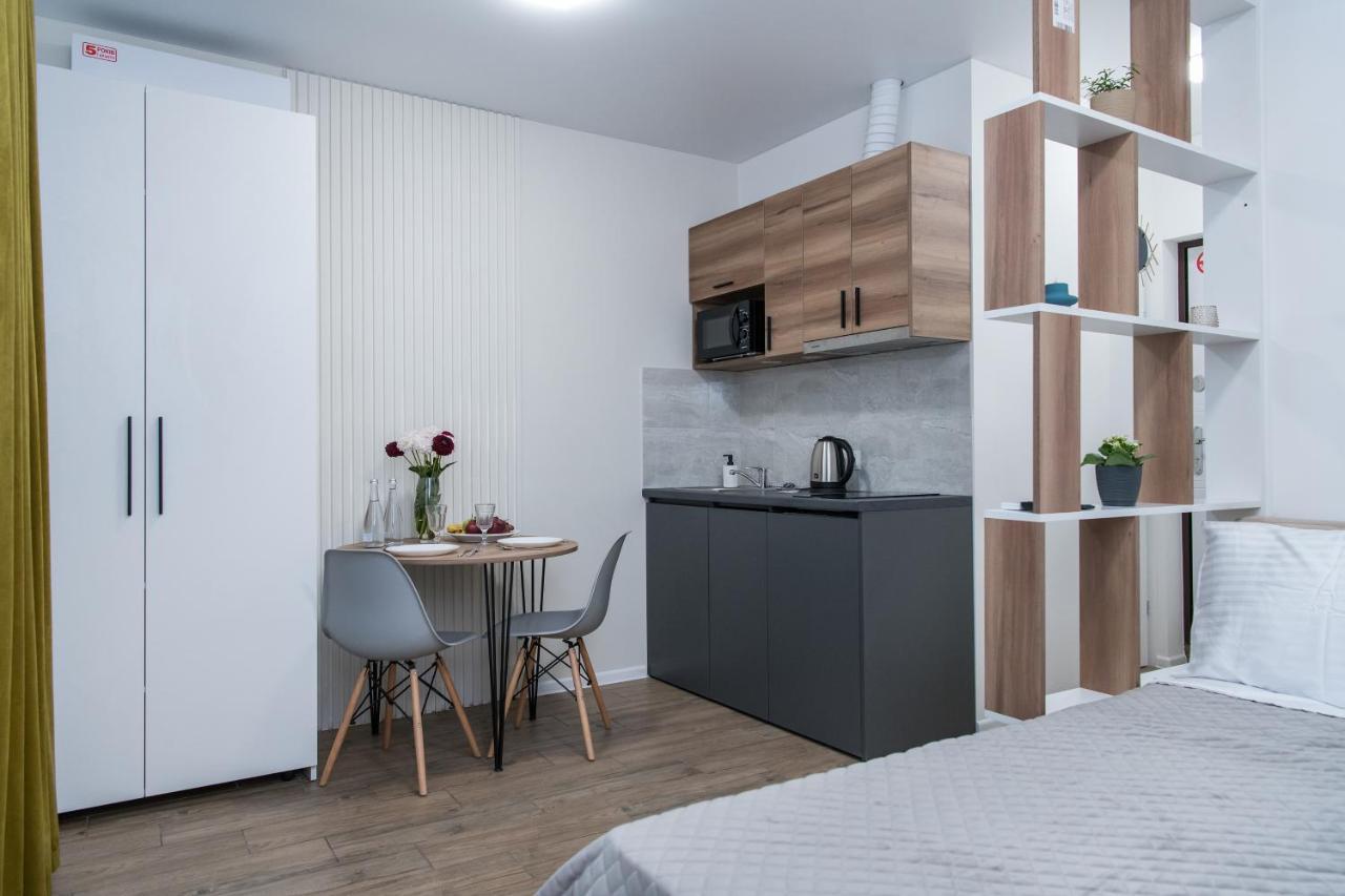Business Apartments Kijev Kültér fotó